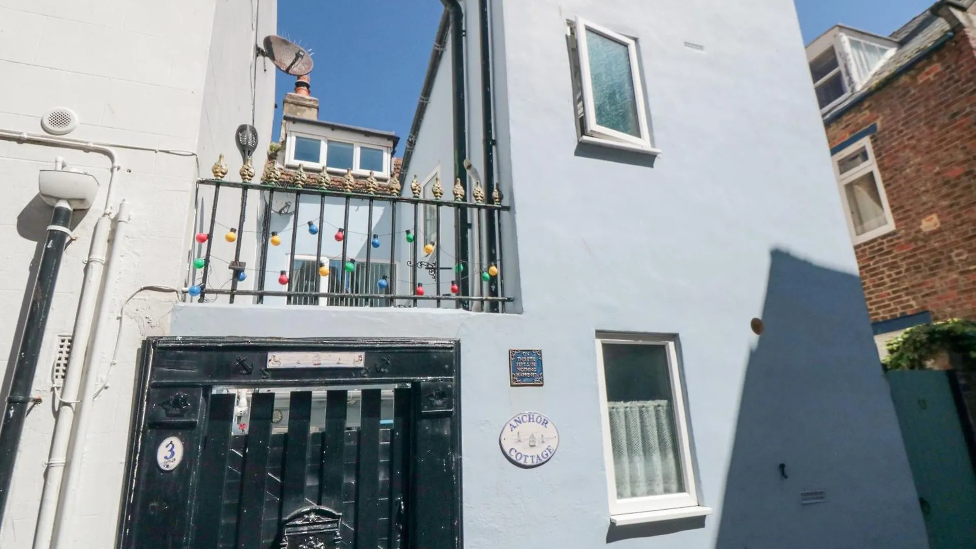 3 Anchor Cottage Whitby