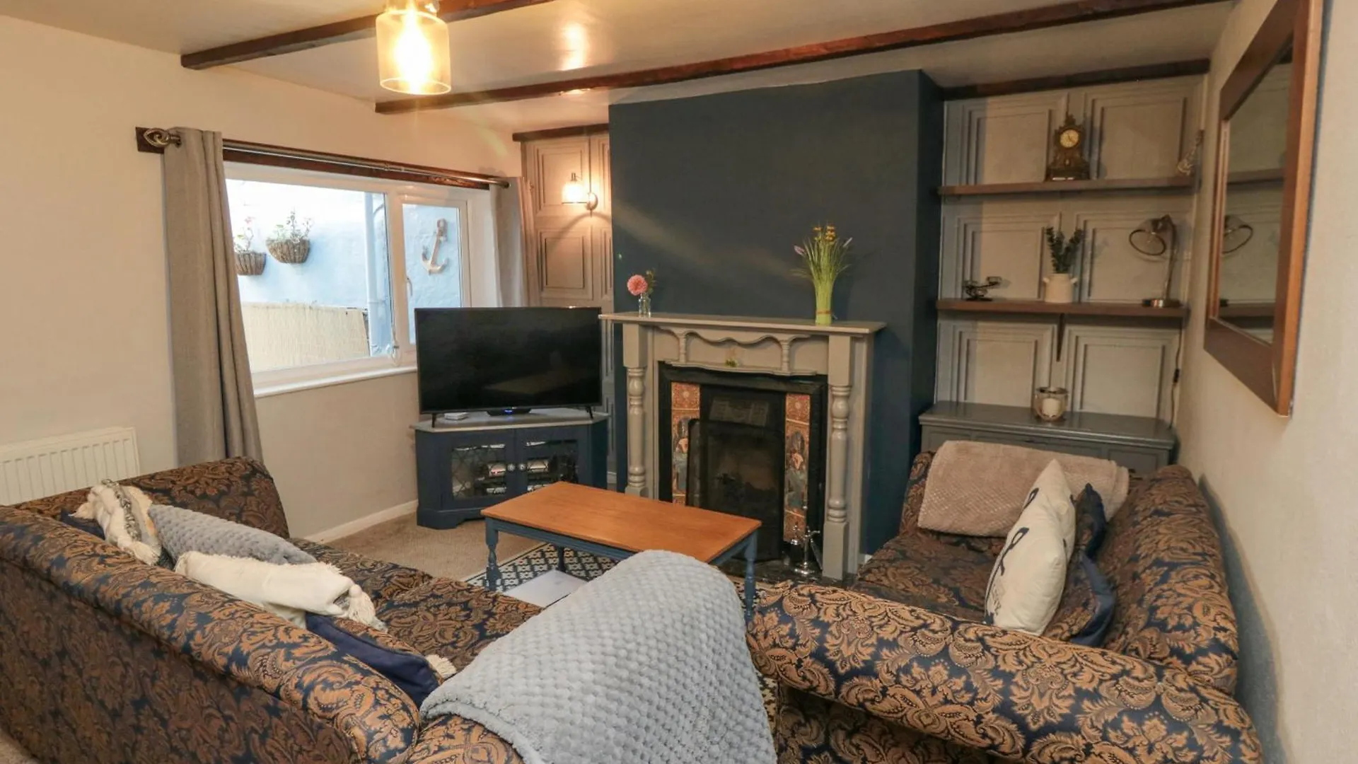 3 Anchor Cottage Γουίτμπι Σπίτι διακοπών