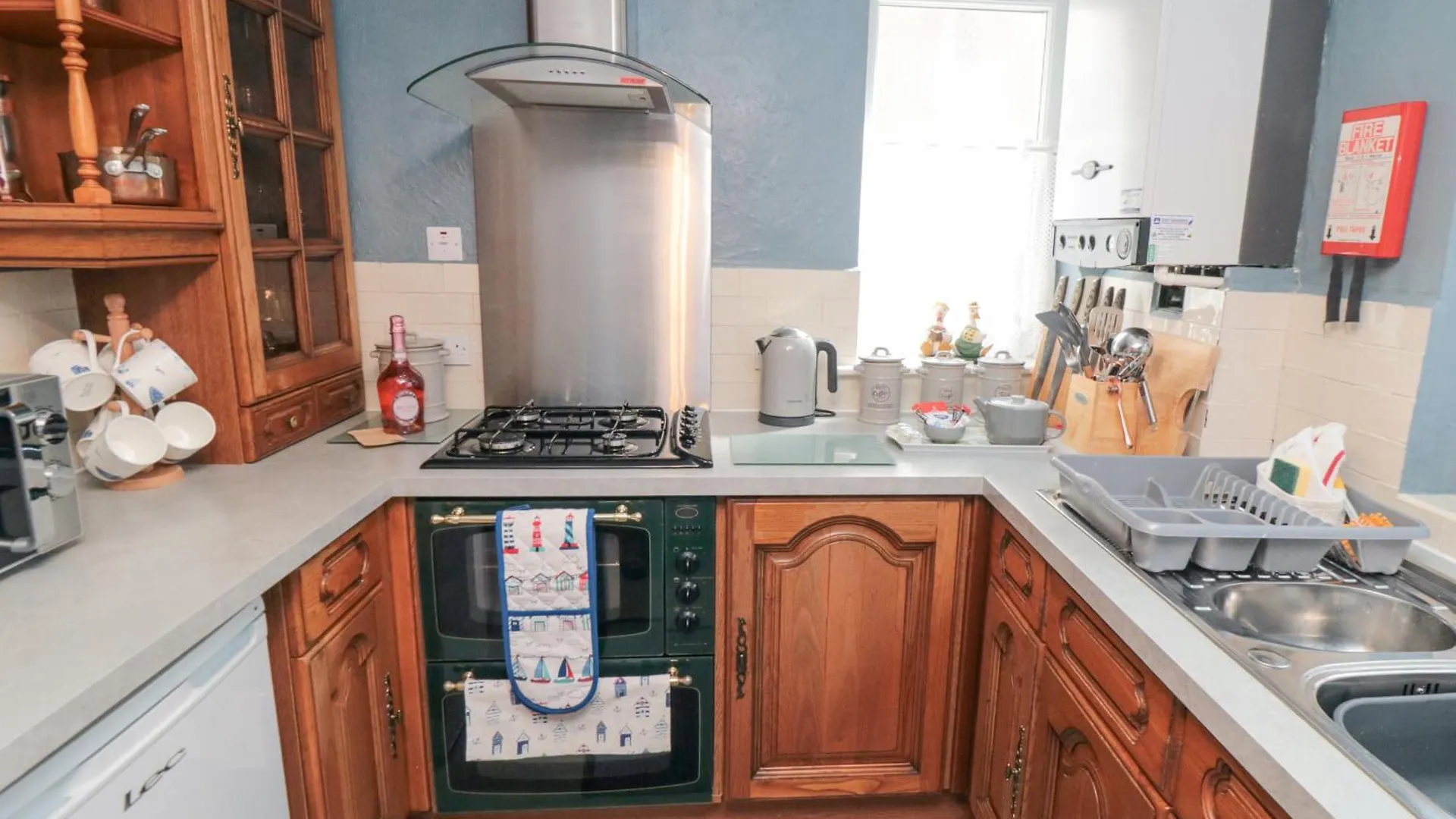 Σπίτι διακοπών 3 Anchor Cottage Γουίτμπι