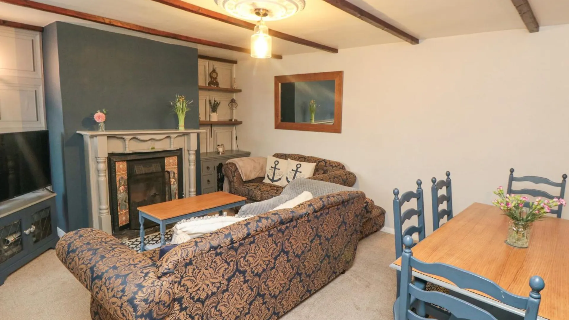 3 Anchor Cottage Γουίτμπι 0*,  Ηνωμένο Βασίλειο